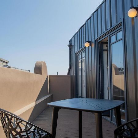 Spacious Studio W/ Balcony & Ac By Lovelystay 波尔图 外观 照片