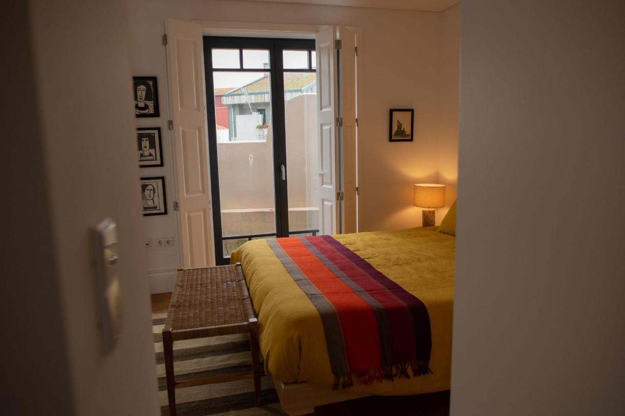 Spacious Studio W/ Balcony & Ac By Lovelystay 波尔图 外观 照片