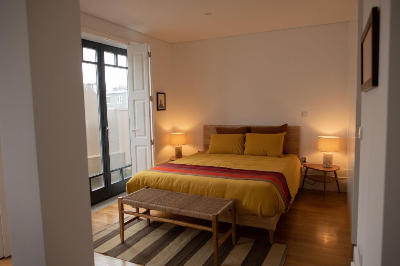Spacious Studio W/ Balcony & Ac By Lovelystay 波尔图 外观 照片