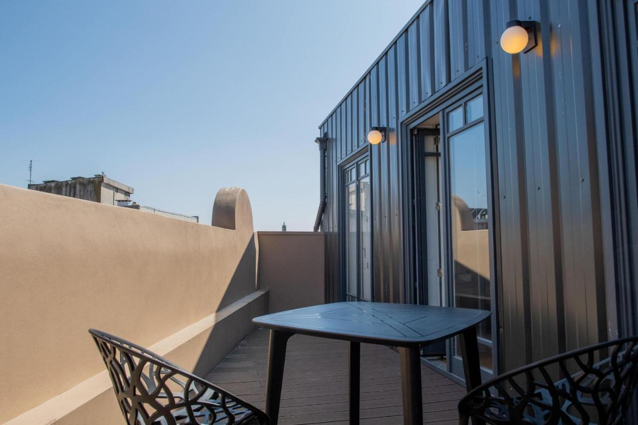 Spacious Studio W/ Balcony & Ac By Lovelystay 波尔图 外观 照片